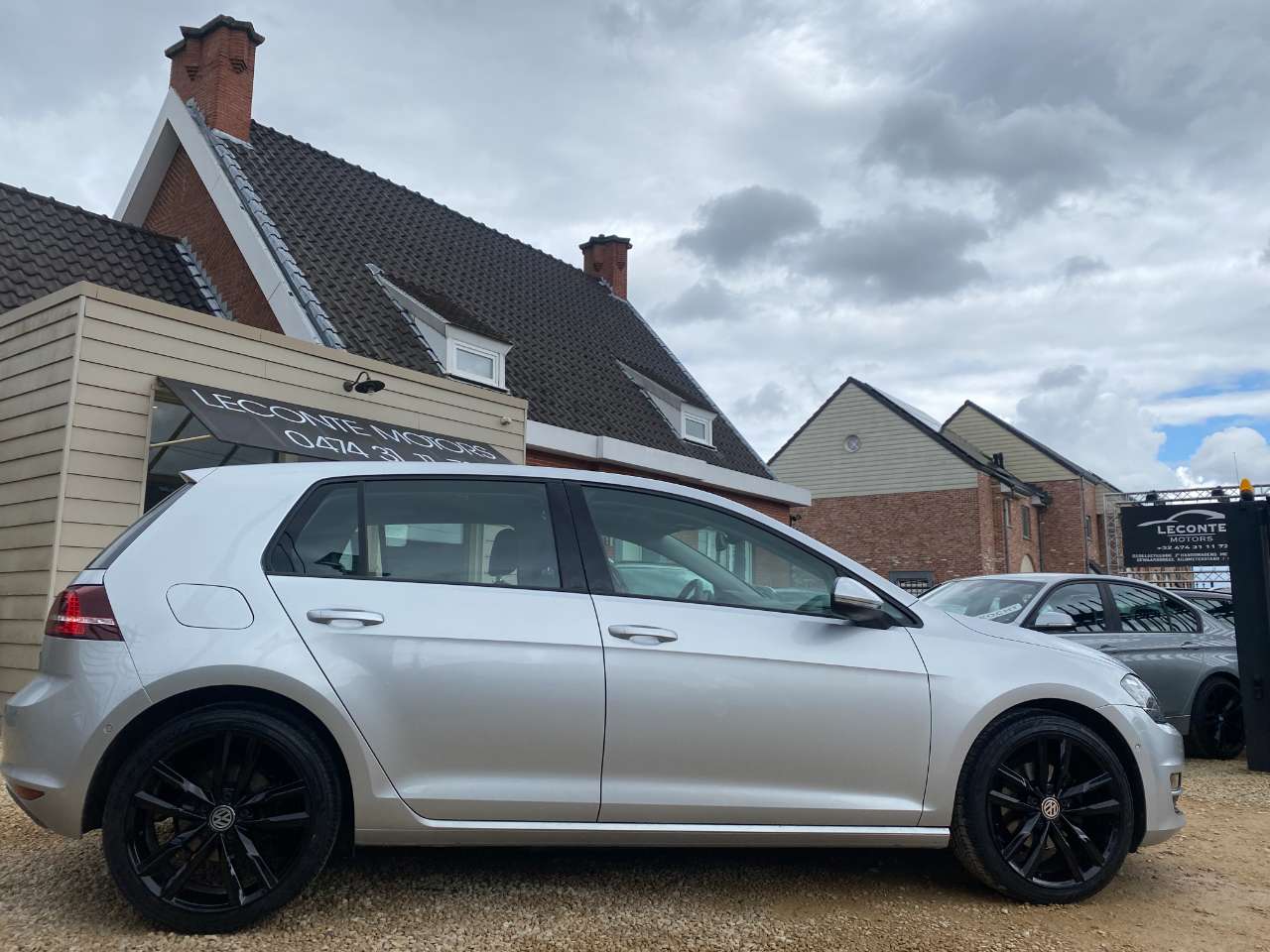 Leconte Motors -  Volkswagen Golf