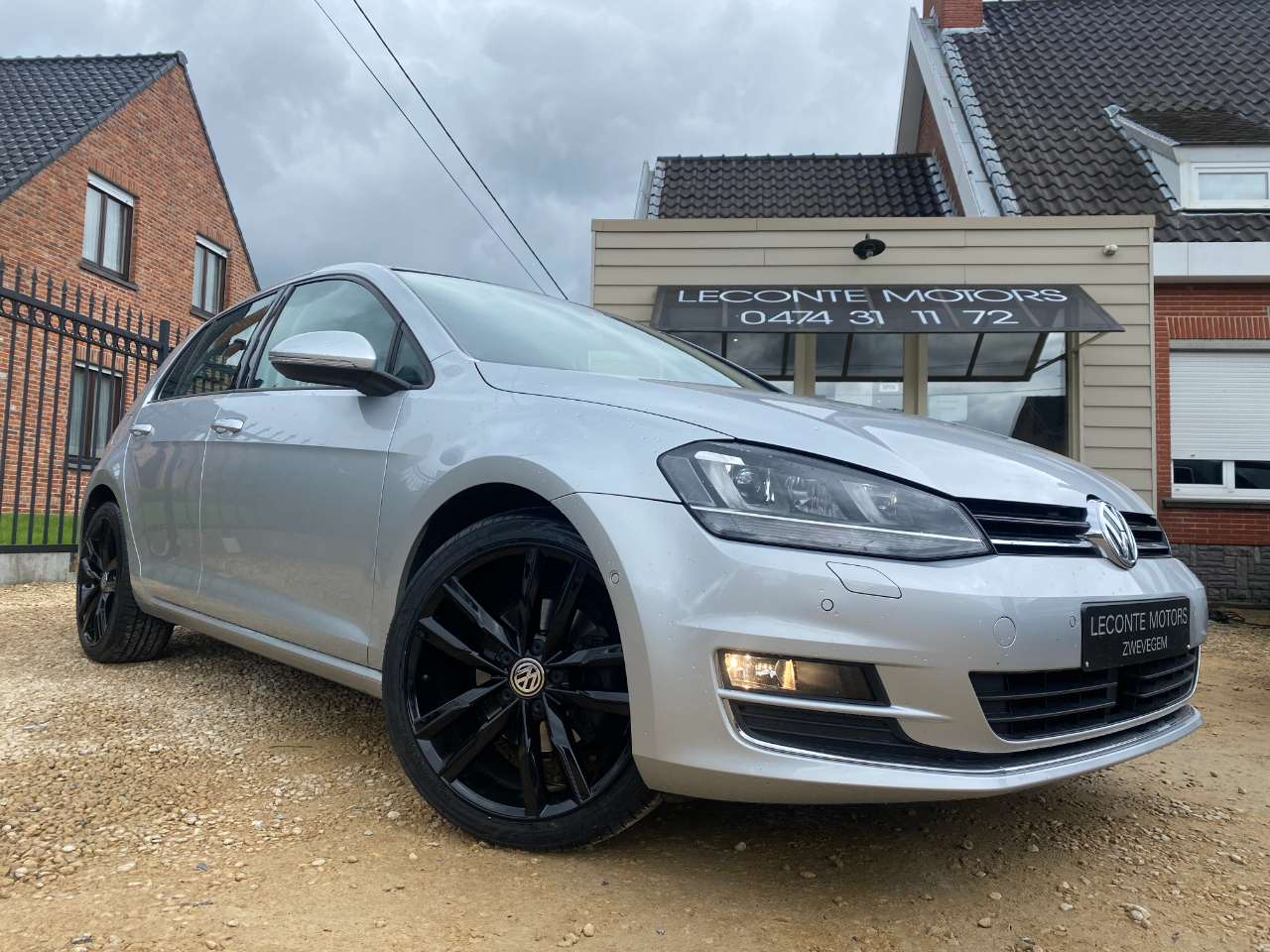 Leconte - Volkswagen Golf
