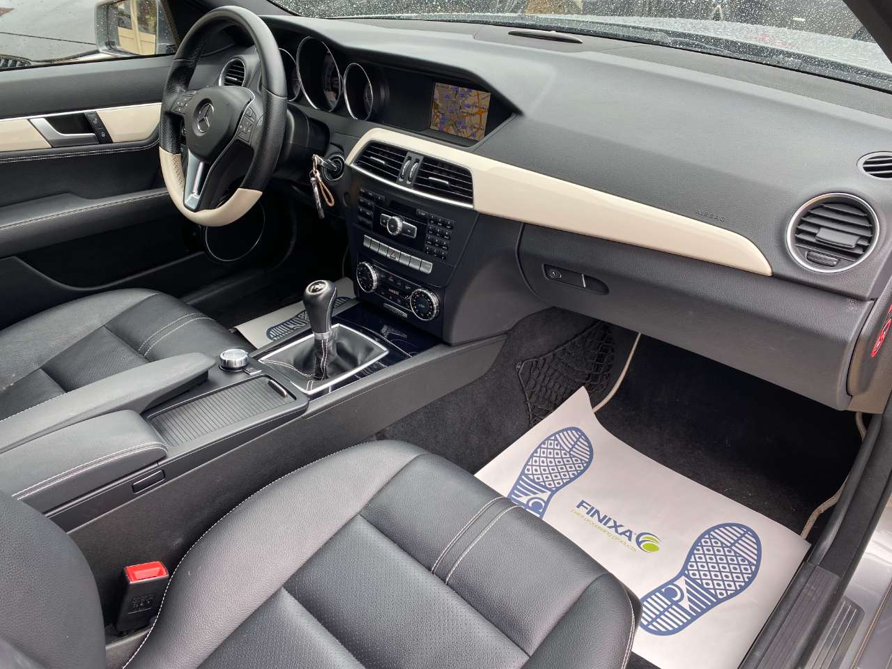 Leconte Motors -  Mercedes-Benz C 180