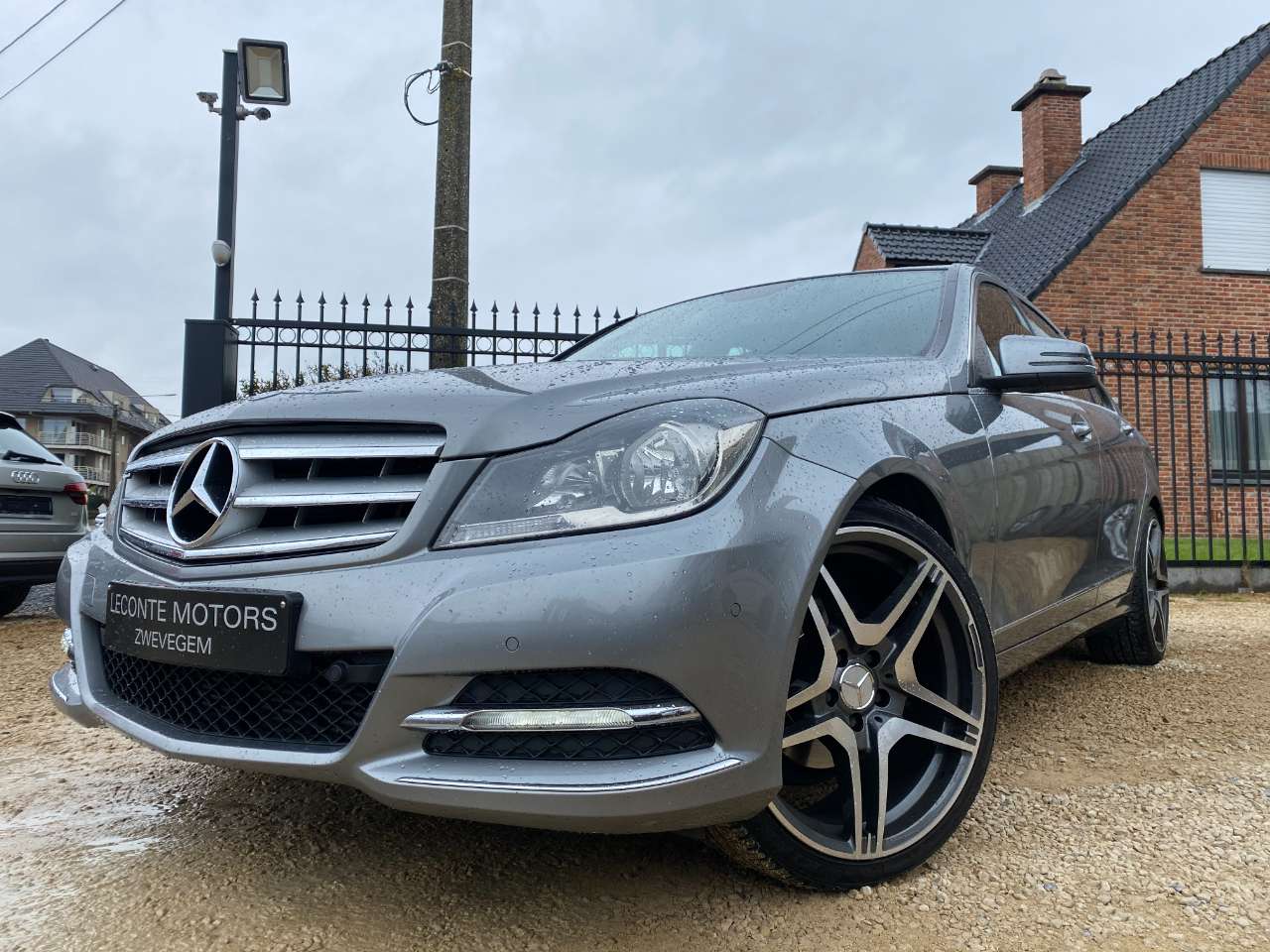 Leconte Motors -  Mercedes-Benz C 180