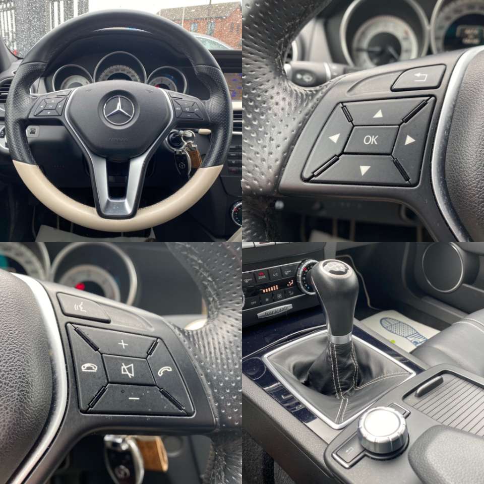 Leconte Motors -  Mercedes-Benz C 180
