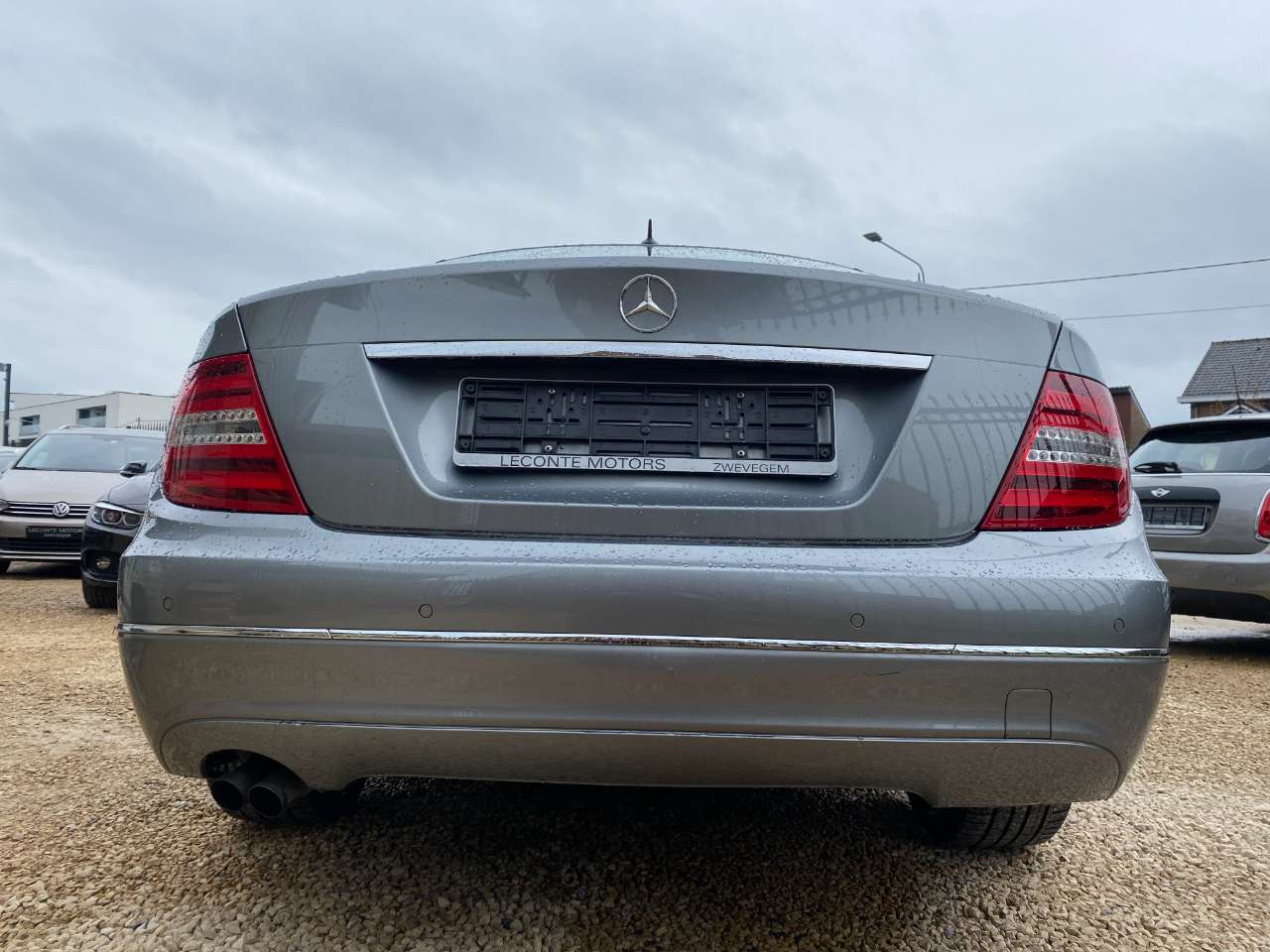 Leconte Motors -  Mercedes-Benz C 180