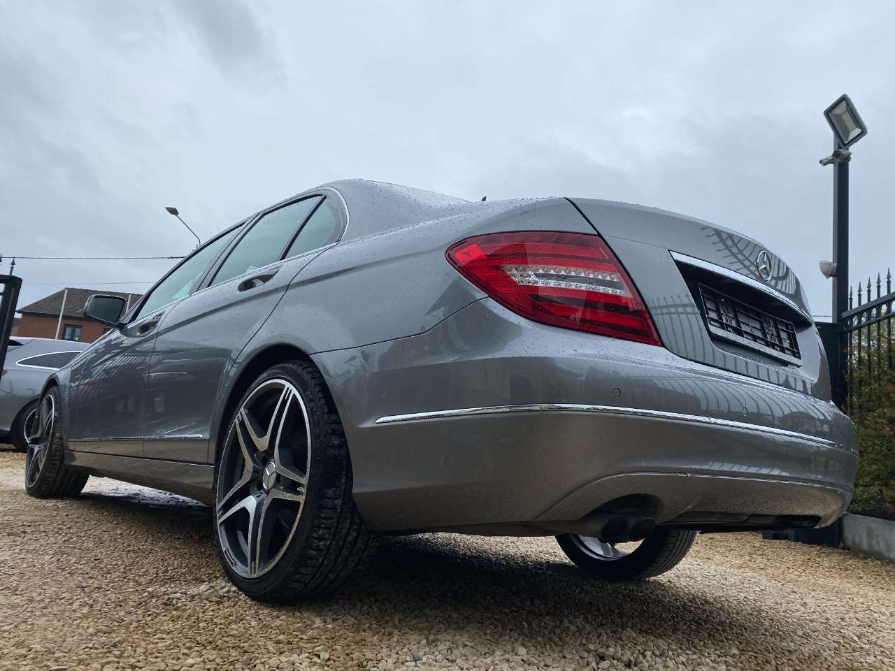 Leconte Motors -  Mercedes-Benz C 180