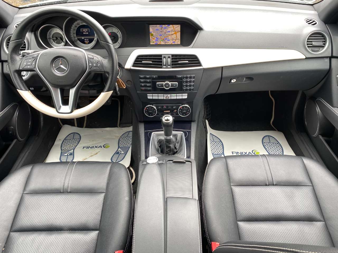 Leconte Motors -  Mercedes-Benz C 180