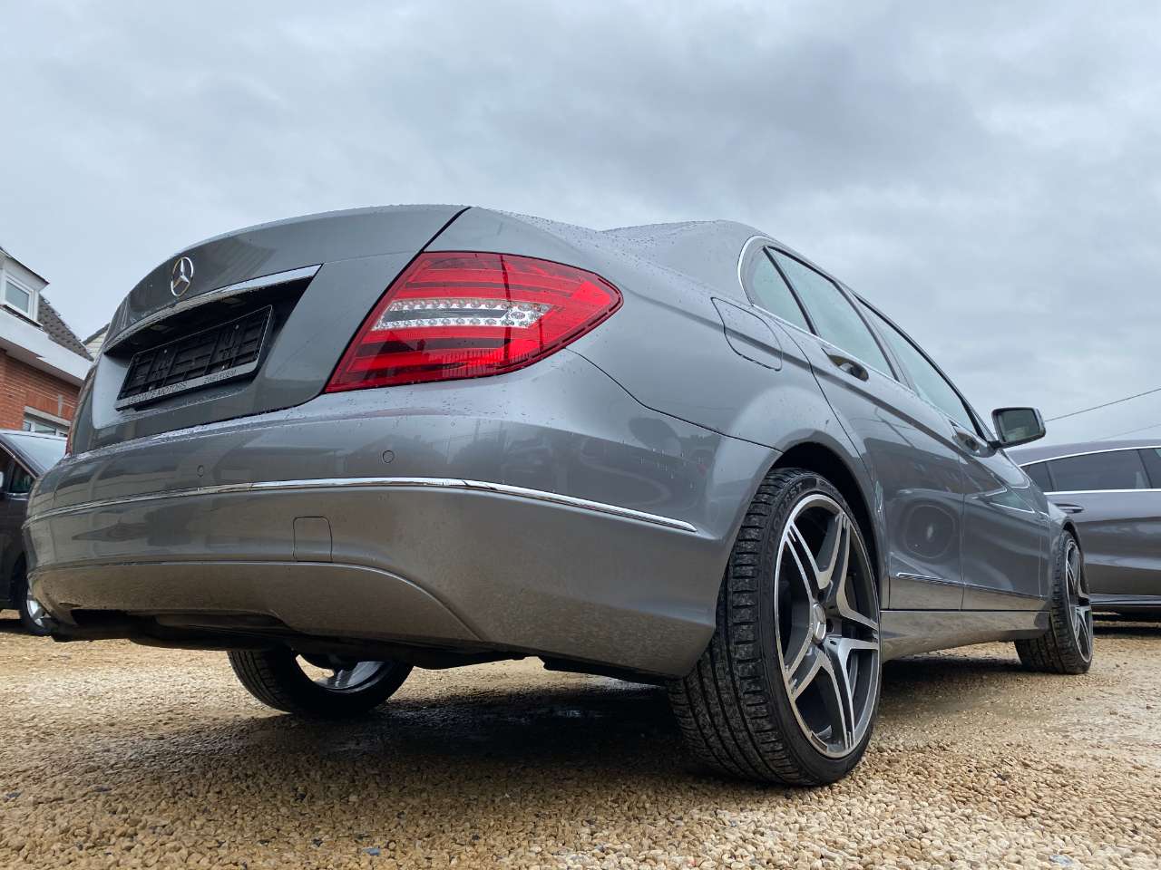 Leconte Motors -  Mercedes-Benz C 180