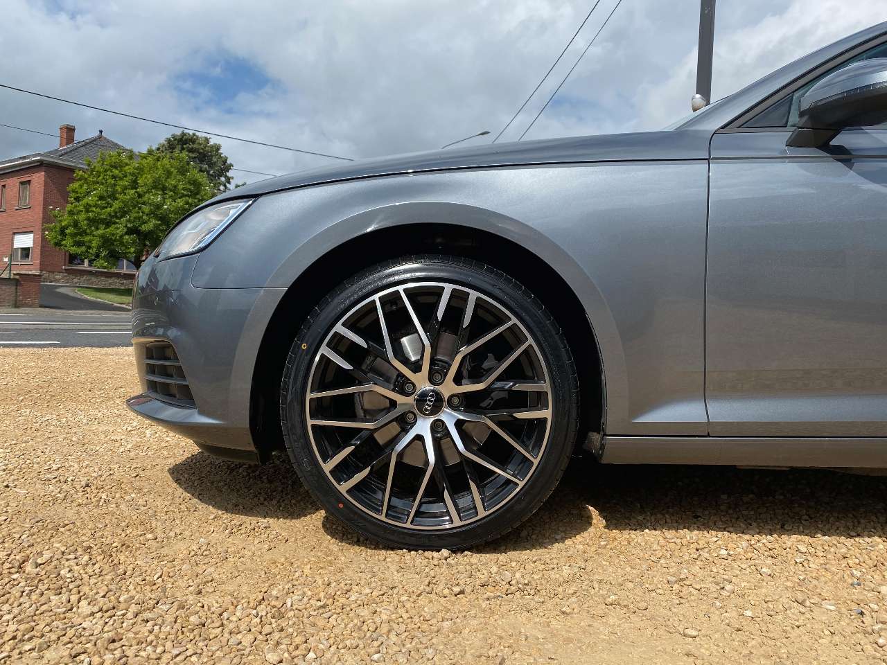 Leconte Motors -  Audi A4
