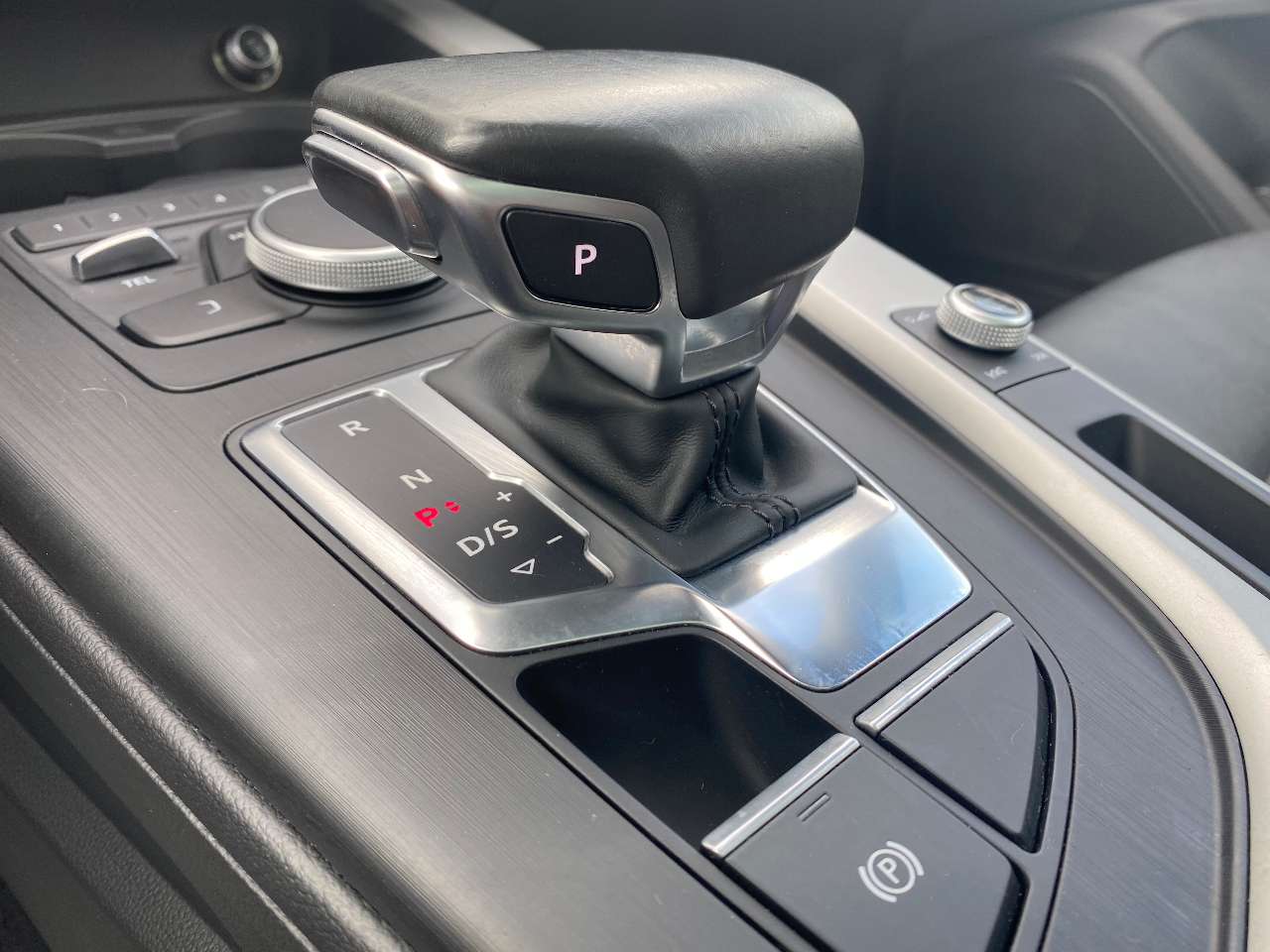 Leconte Motors -  Audi A4