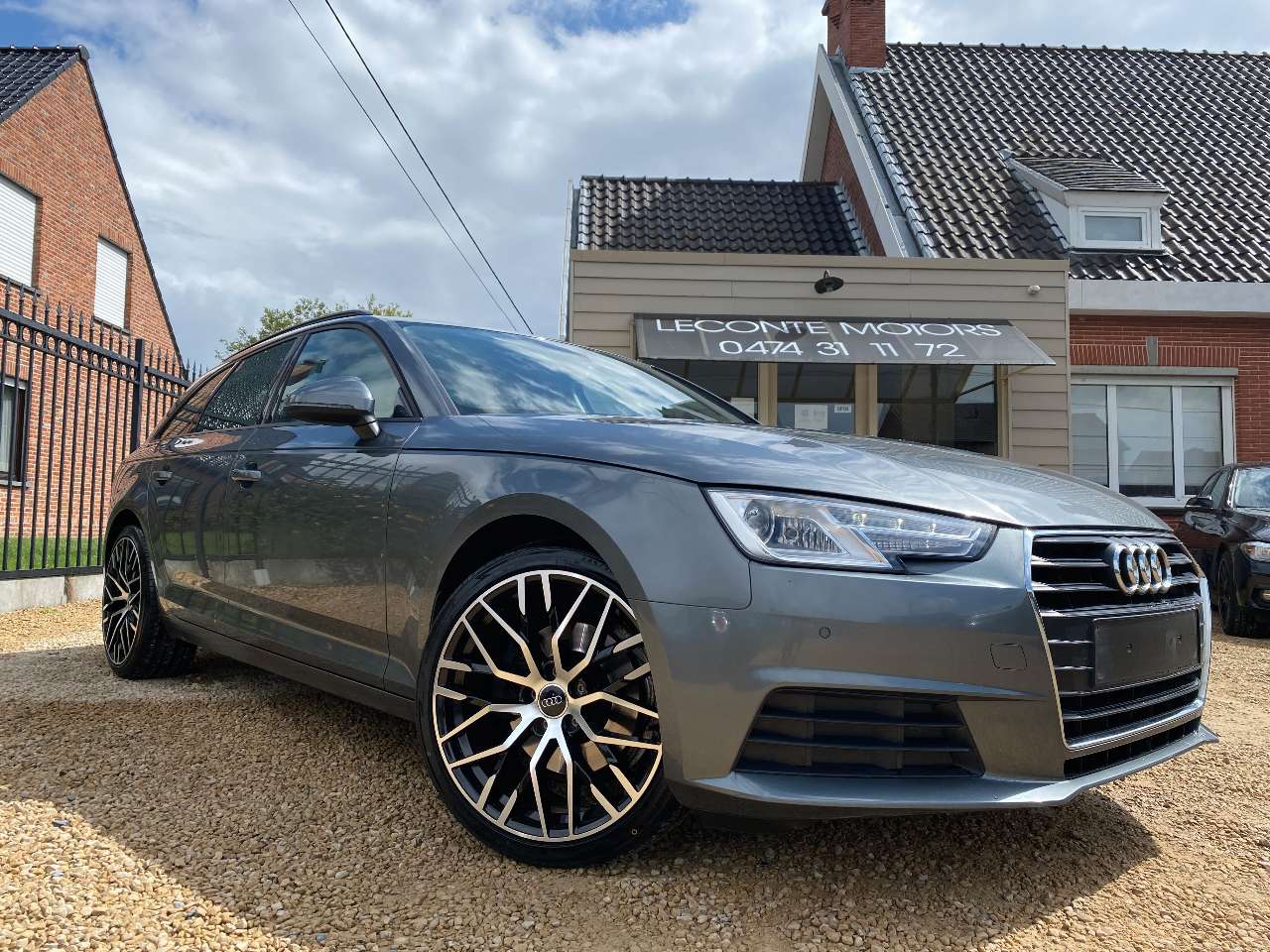 Leconte - Audi A4