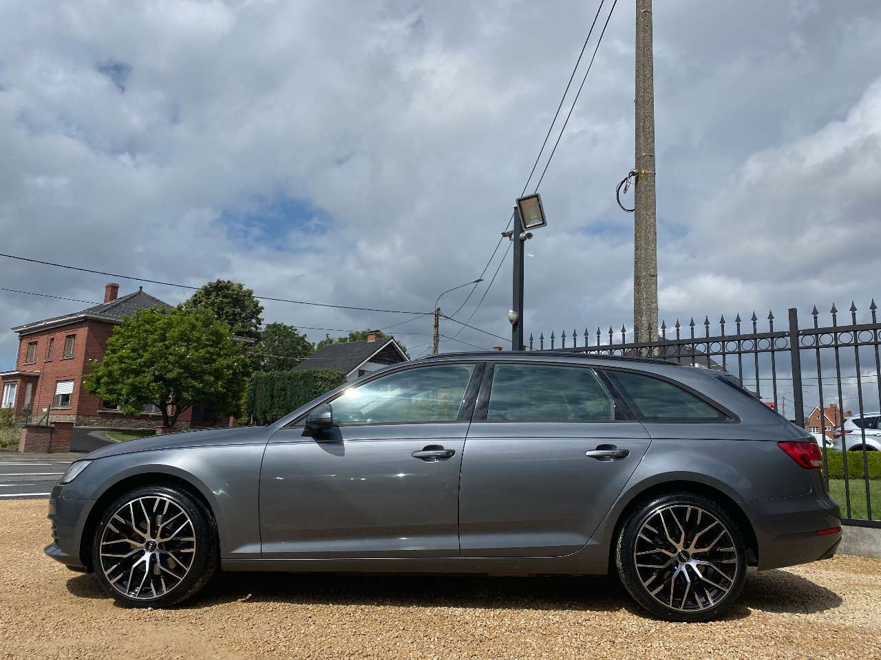 Leconte Motors -  Audi A4