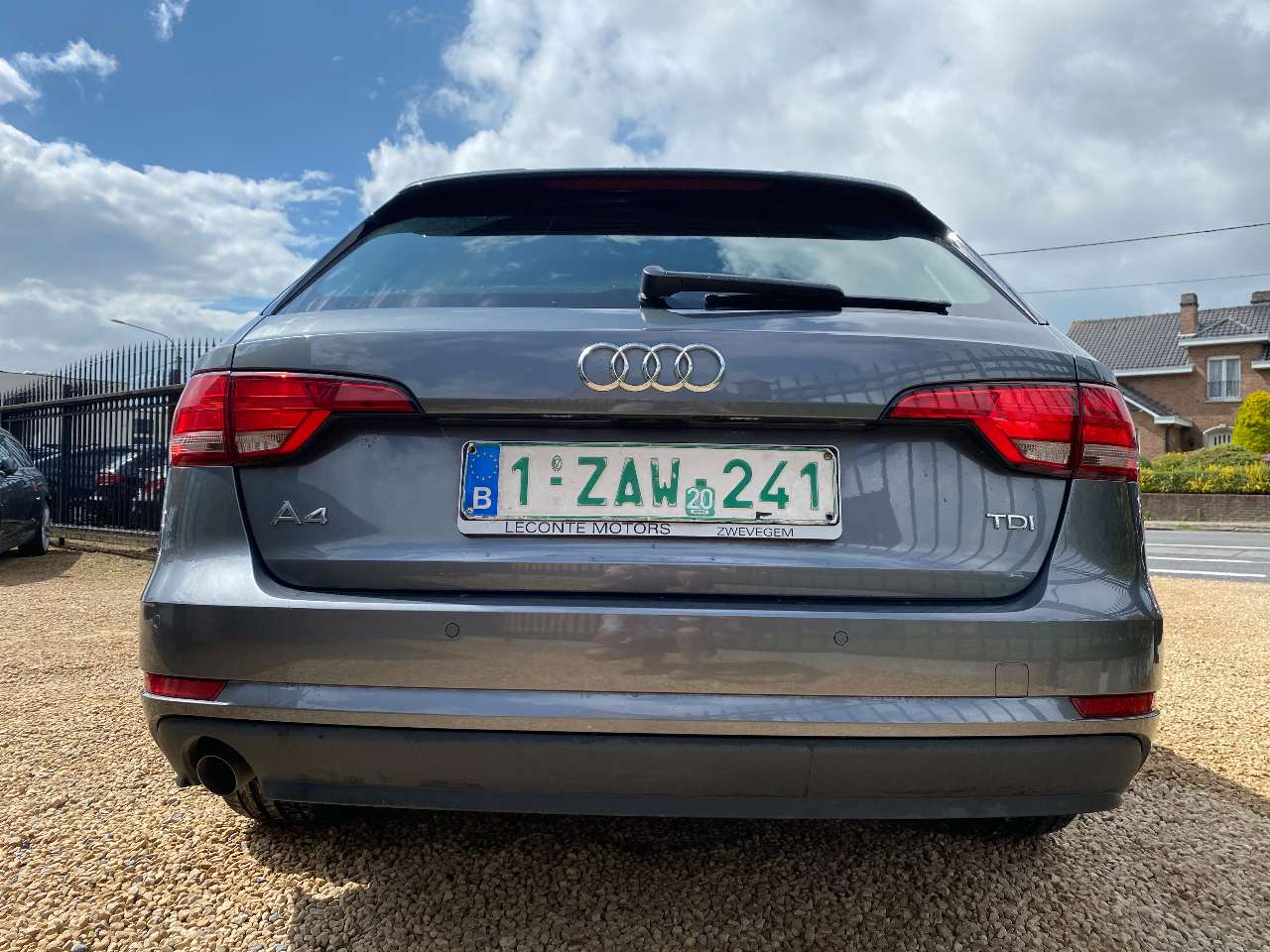 Leconte Motors -  Audi A4