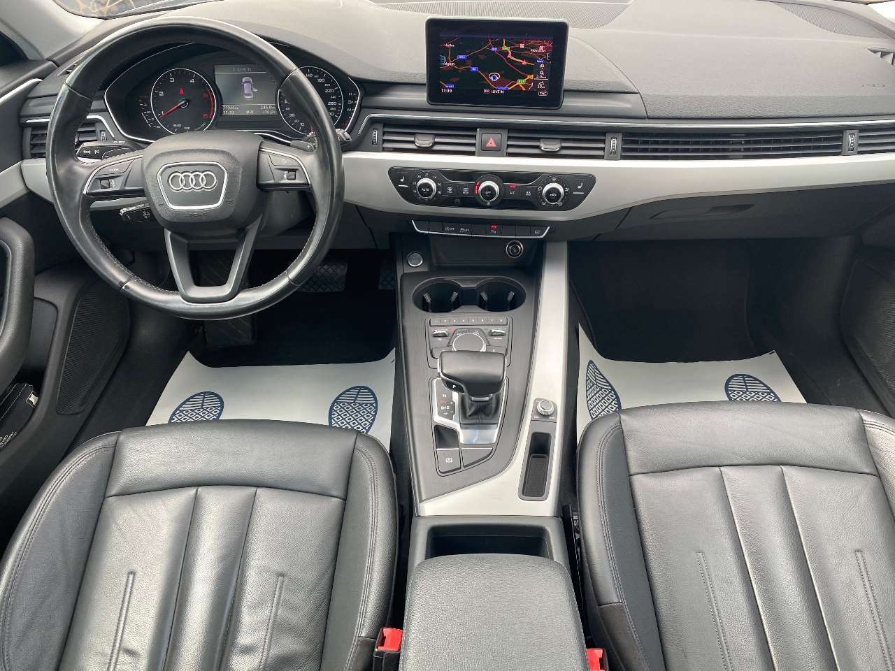 Leconte Motors -  Audi A4