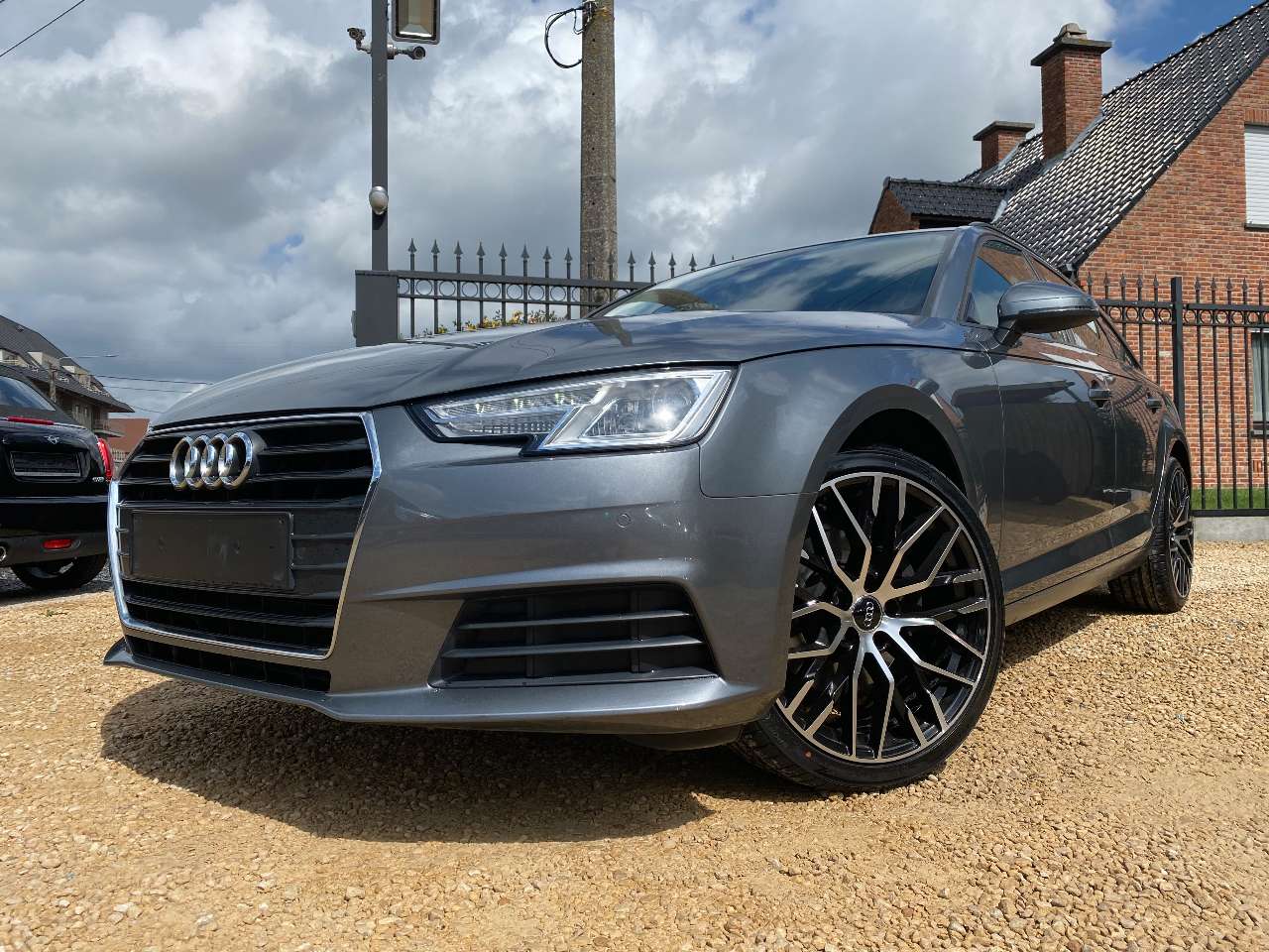 Leconte Motors -  Audi A4
