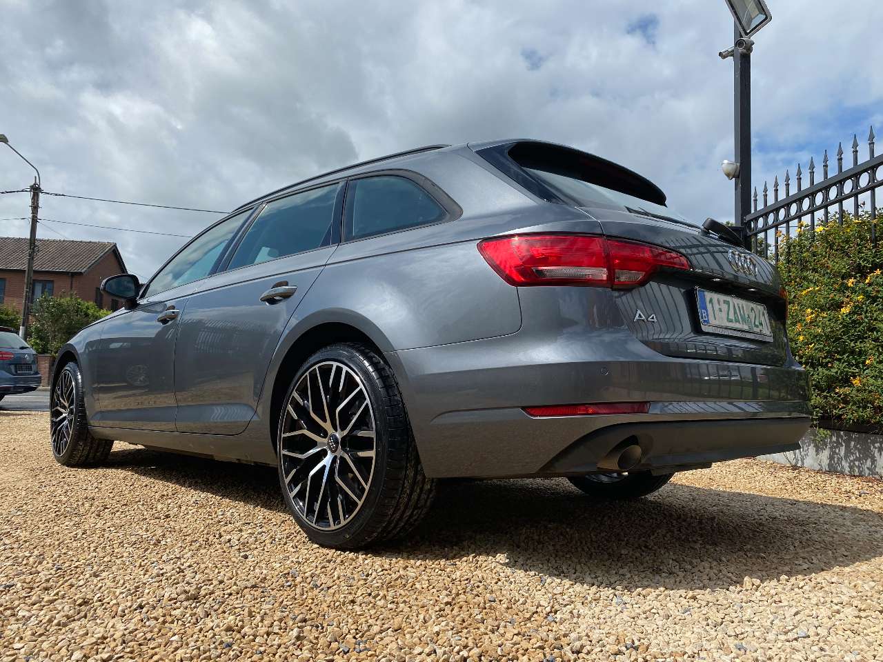 Leconte Motors -  Audi A4