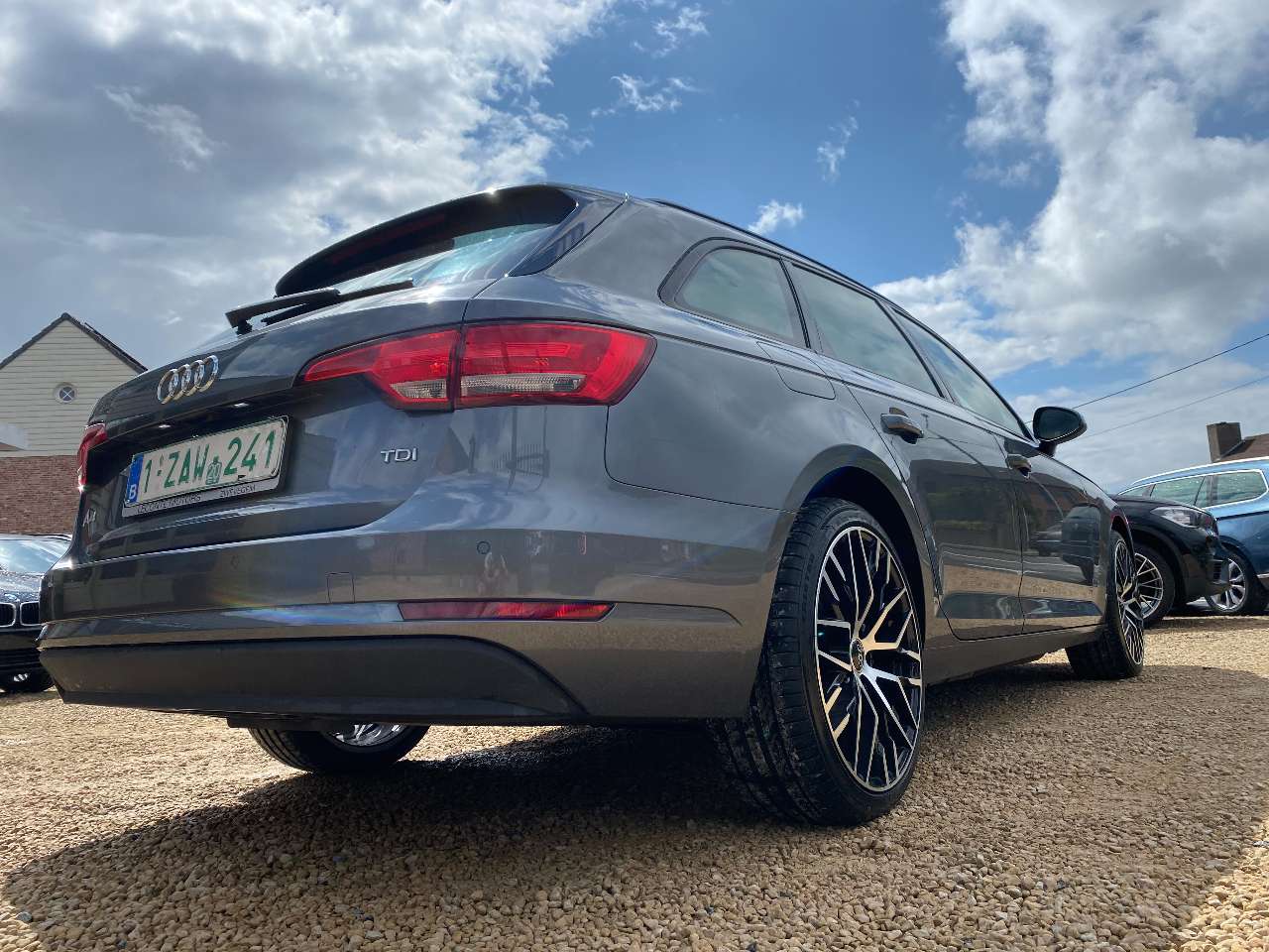 Leconte Motors -  Audi A4