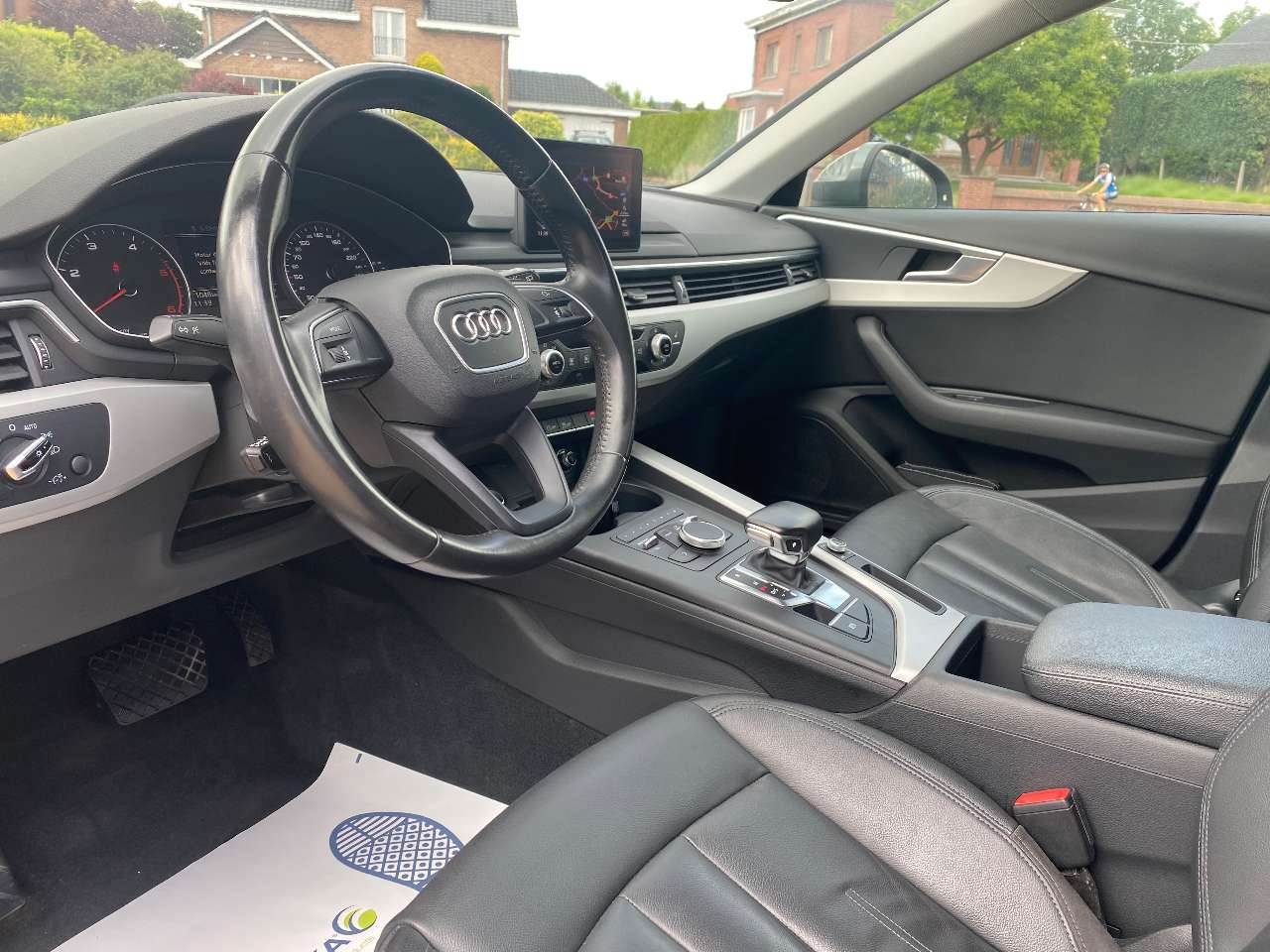 Leconte Motors -  Audi A4