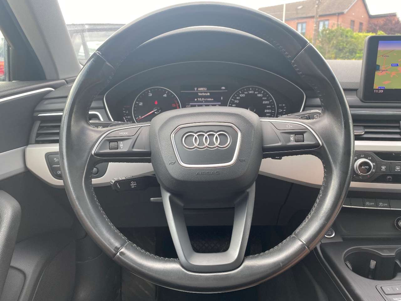 Leconte Motors -  Audi A4
