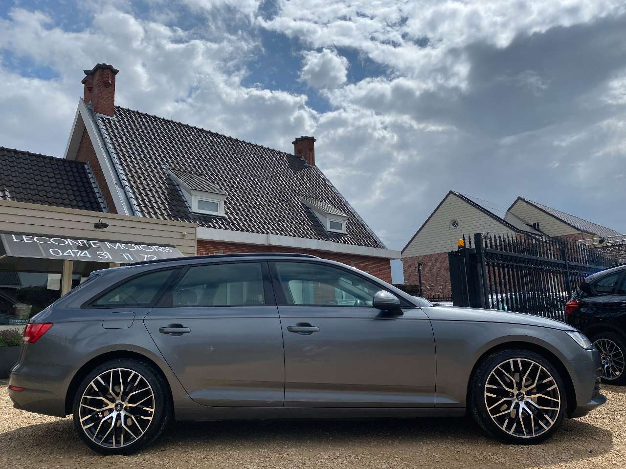 Leconte Motors -  Audi A4