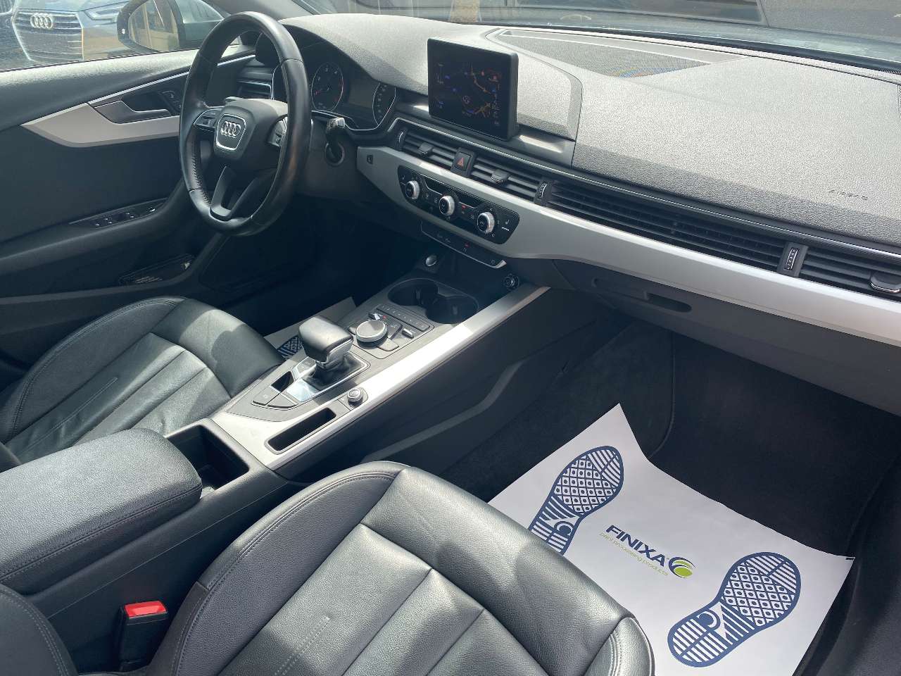 Leconte Motors -  Audi A4