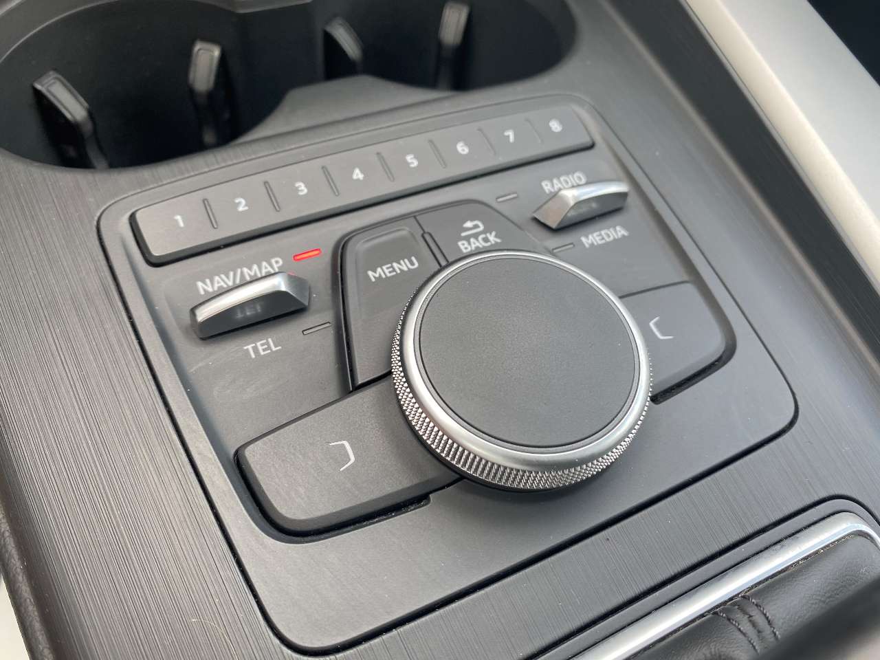 Leconte Motors -  Audi A4