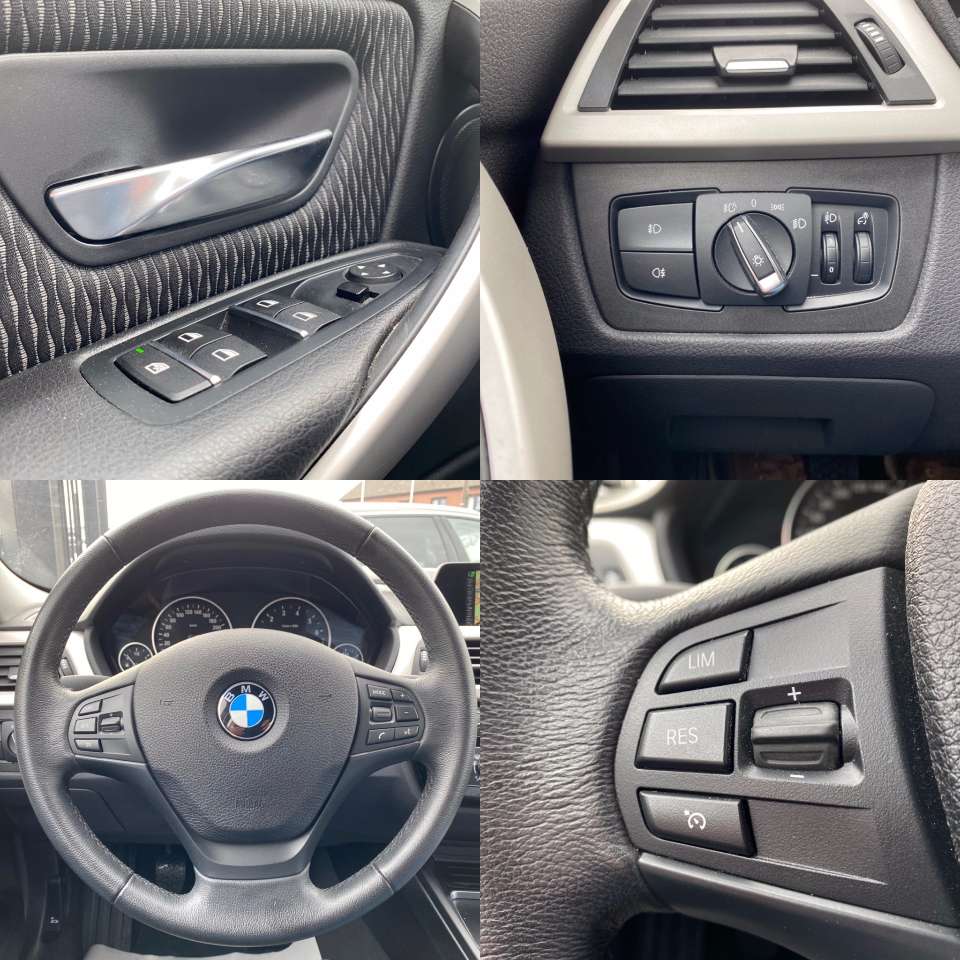 Leconte Motors -  BMW 318