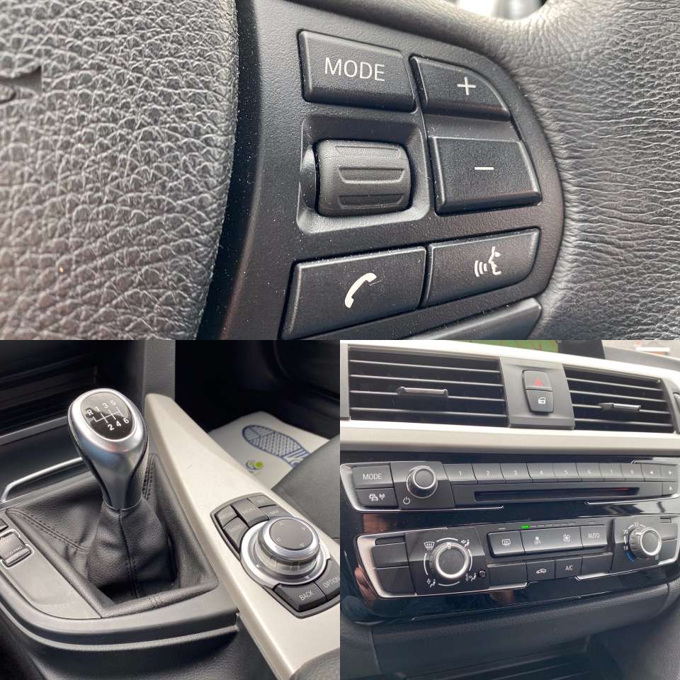 Leconte Motors -  BMW 318