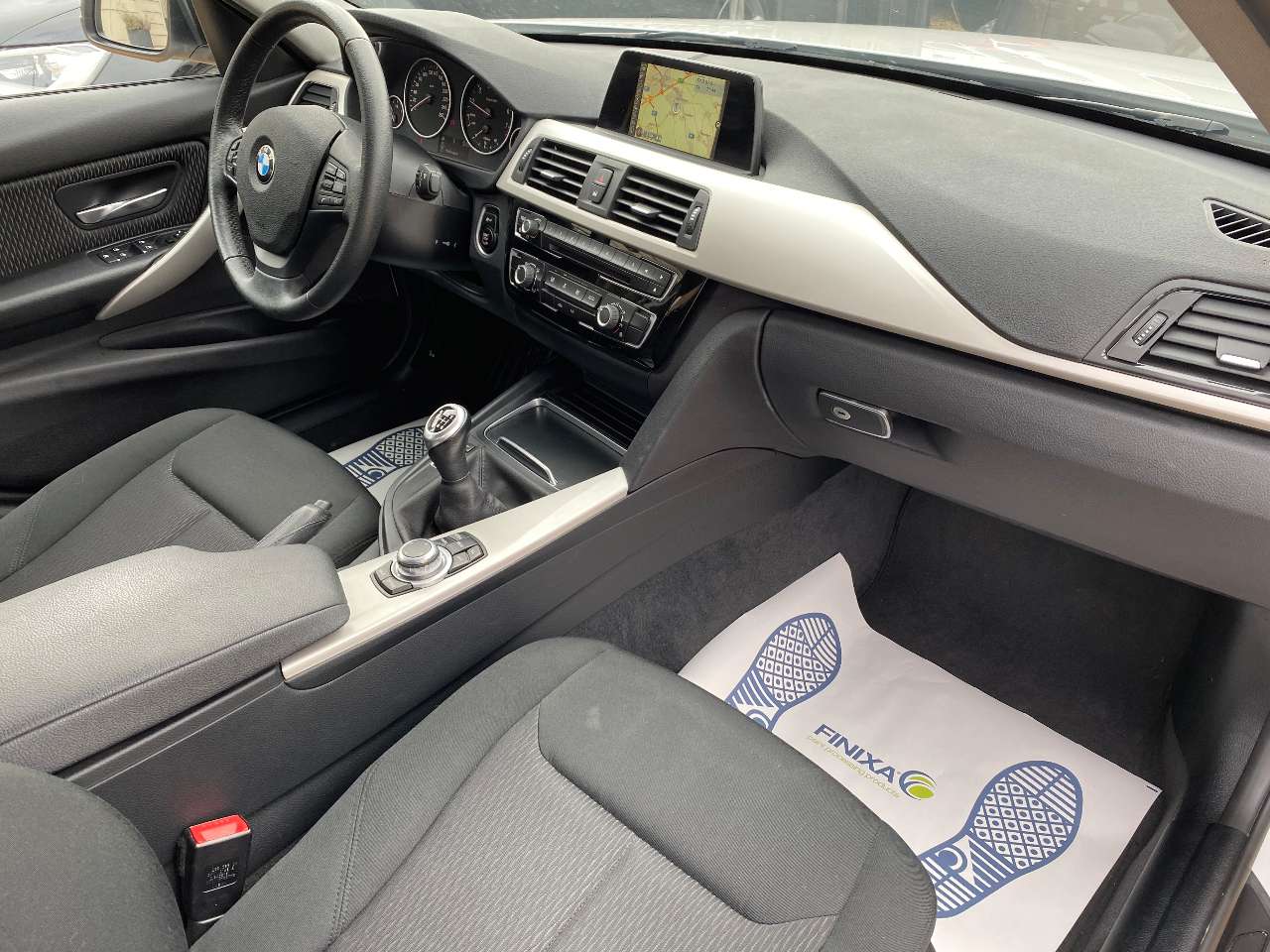Leconte Motors -  BMW 318
