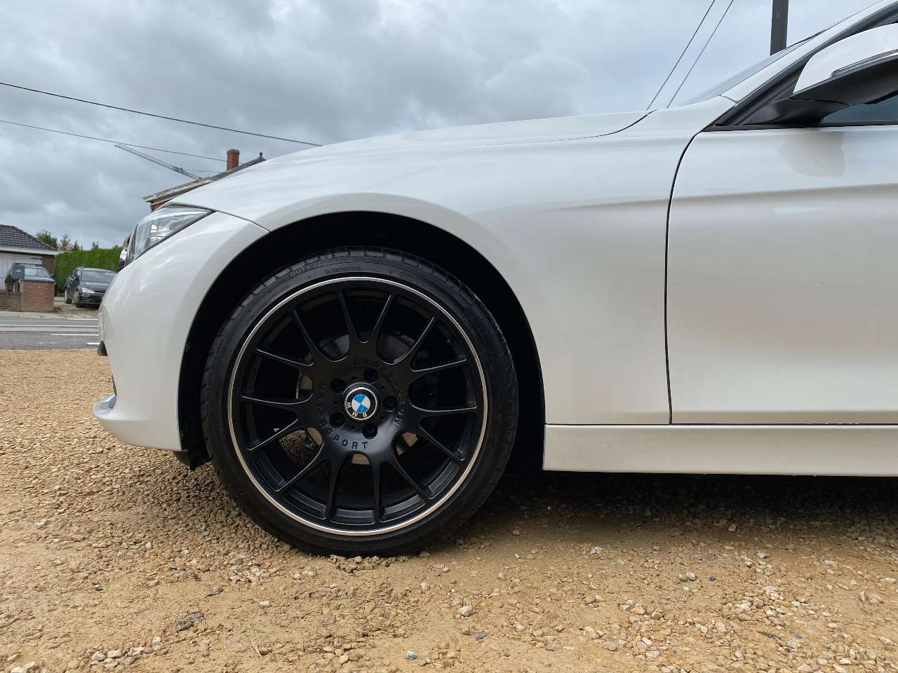 Leconte Motors -  BMW 318