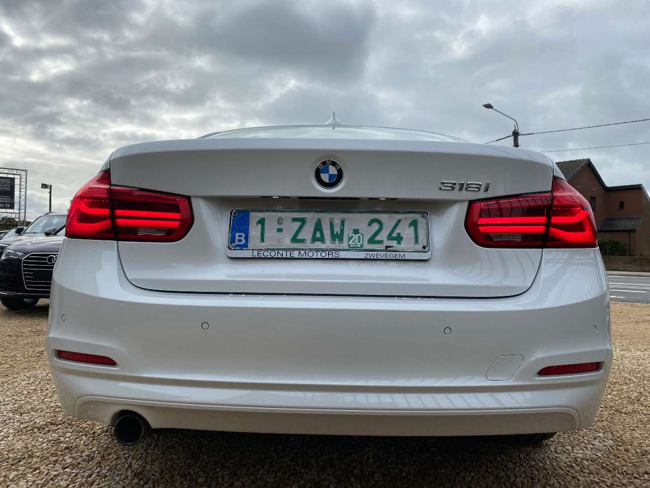 Leconte Motors -  BMW 318