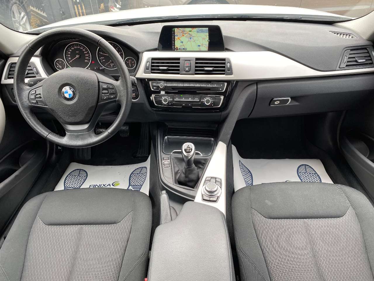 Leconte Motors -  BMW 318