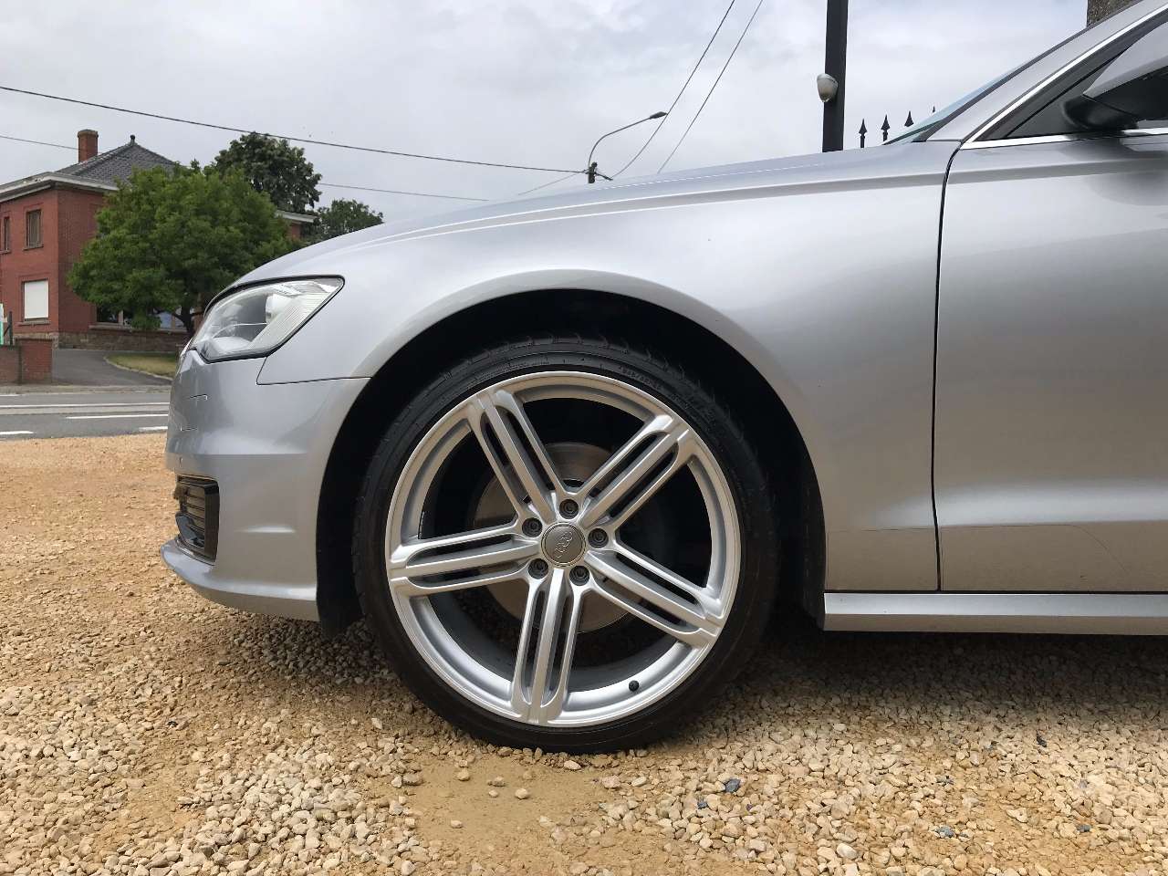 Leconte Motors -  Audi A6