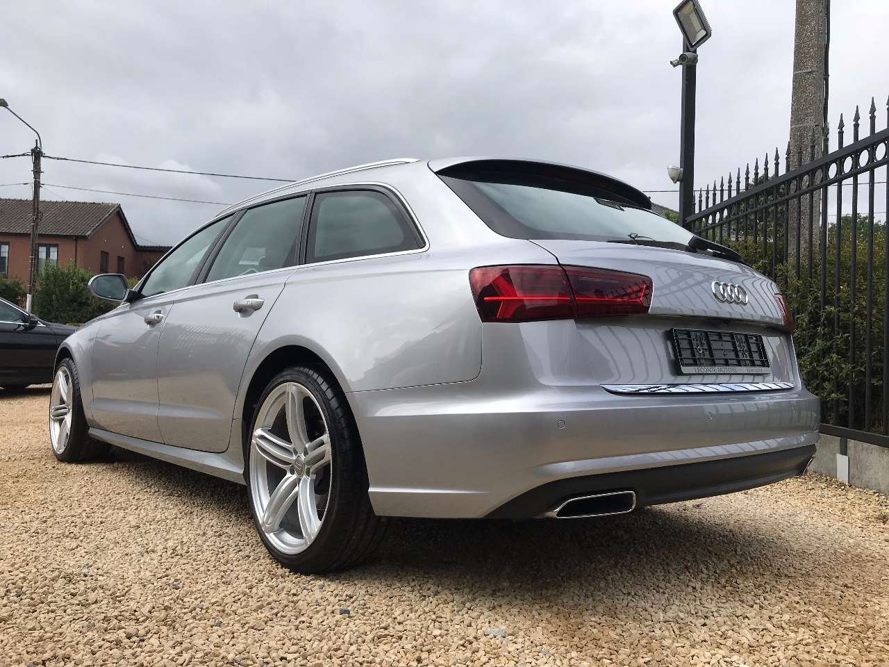 Leconte Motors -  Audi A6