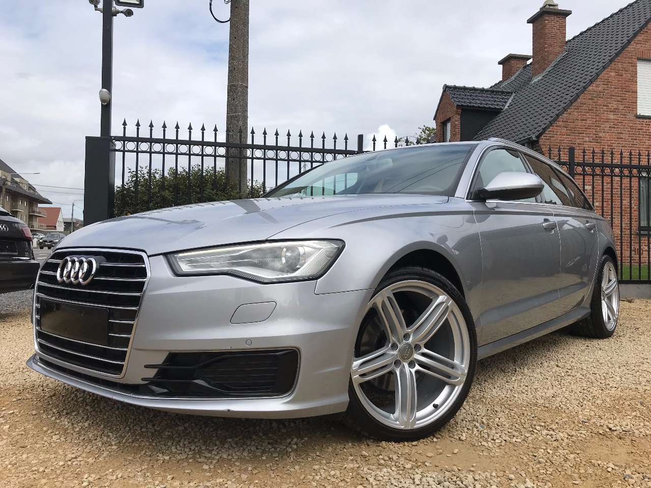 Leconte Motors -  Audi A6