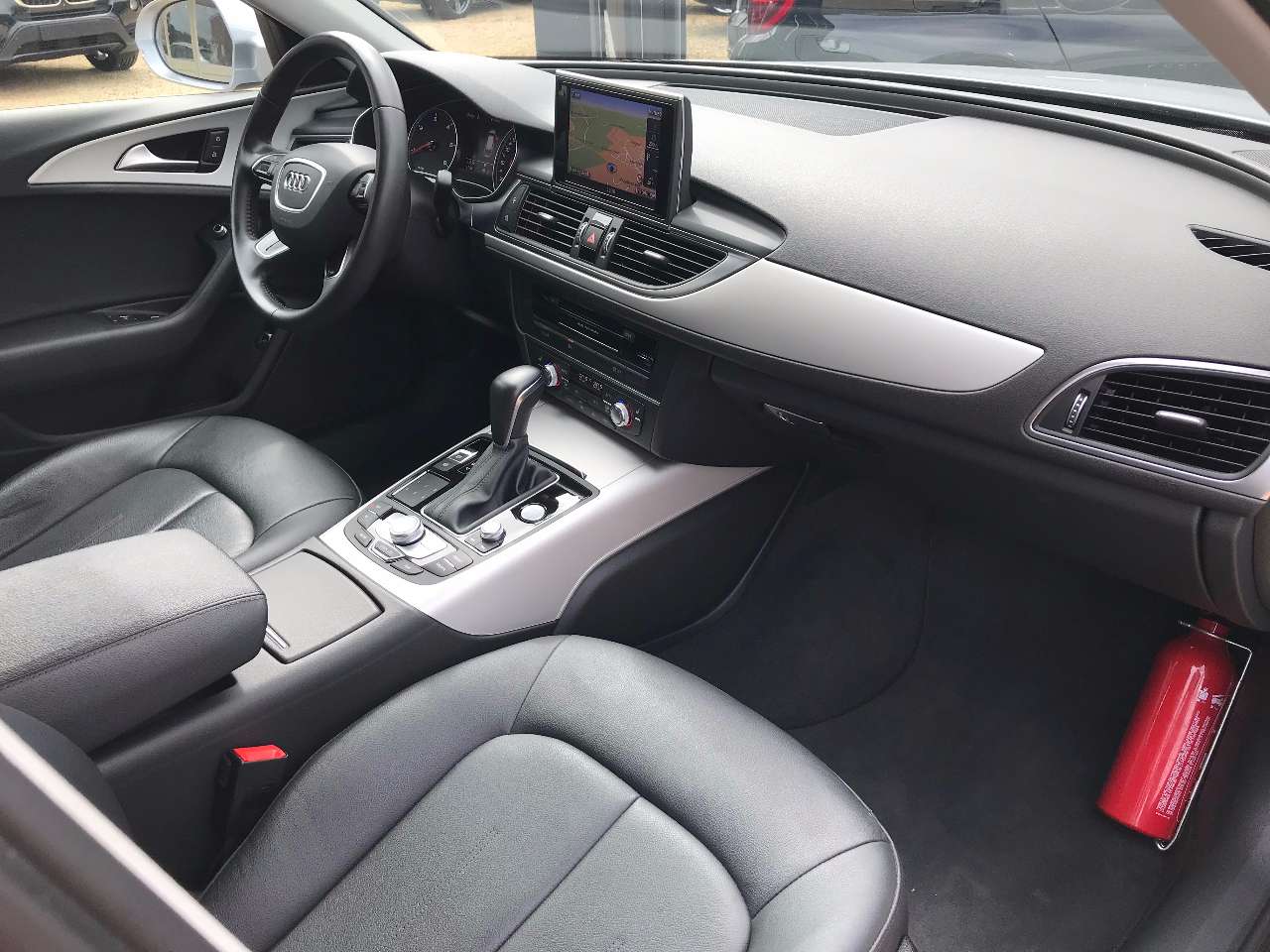 Leconte Motors -  Audi A6