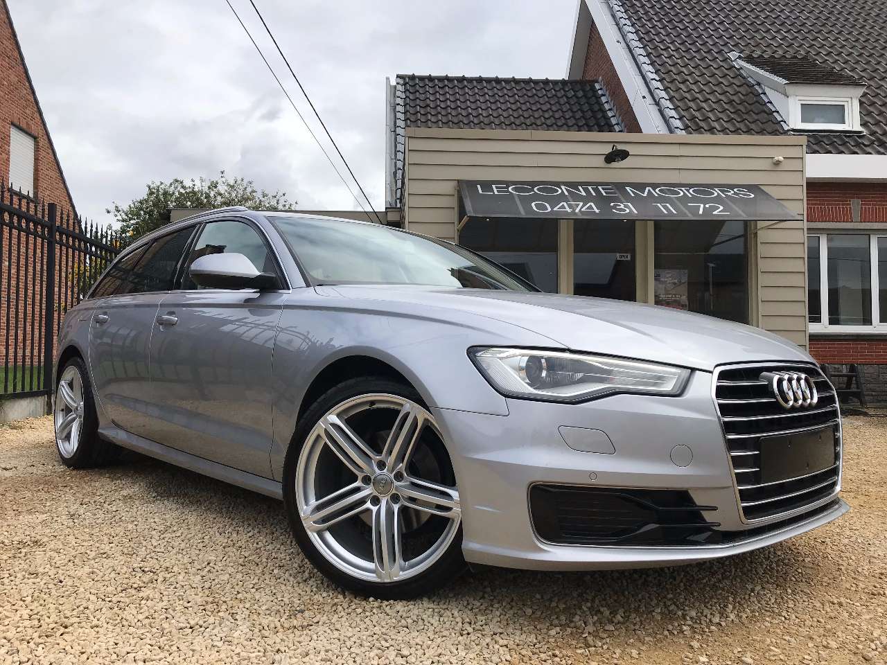 Leconte - Audi A6