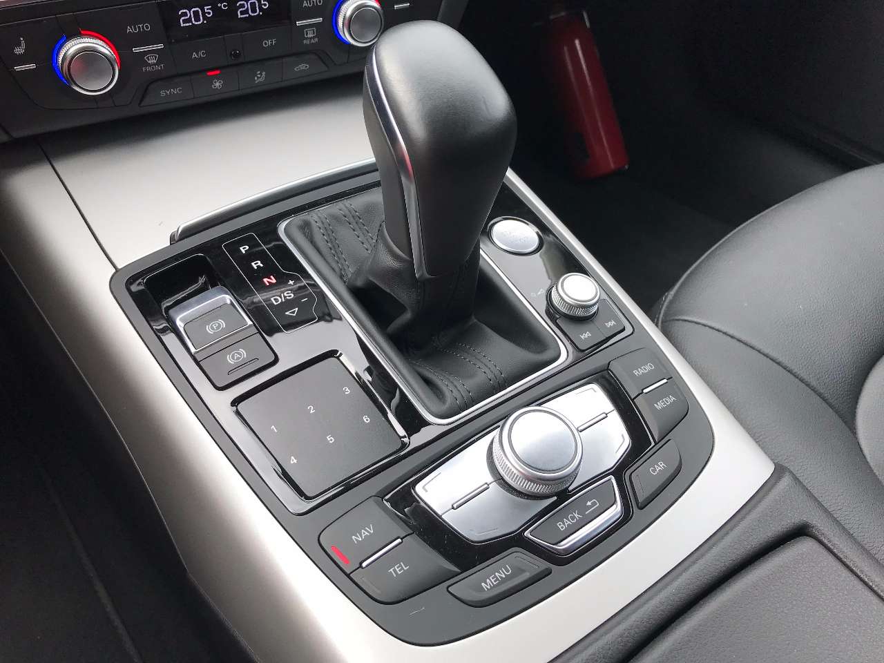 Leconte Motors -  Audi A6