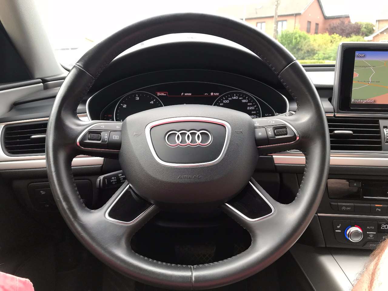 Leconte Motors -  Audi A6
