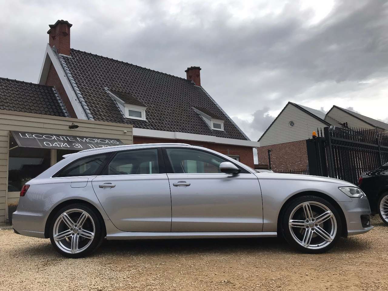 Leconte Motors -  Audi A6