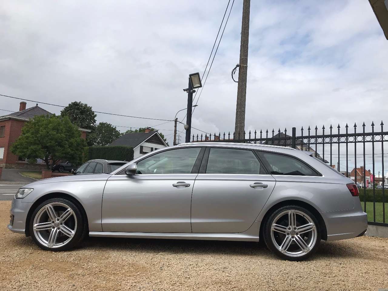 Leconte Motors -  Audi A6
