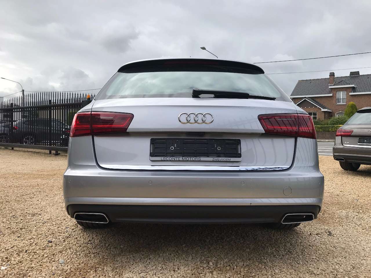 Leconte Motors -  Audi A6