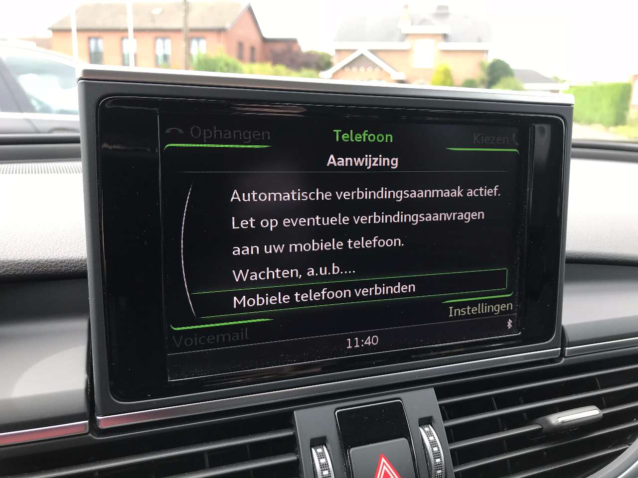 Leconte Motors -  Audi A6