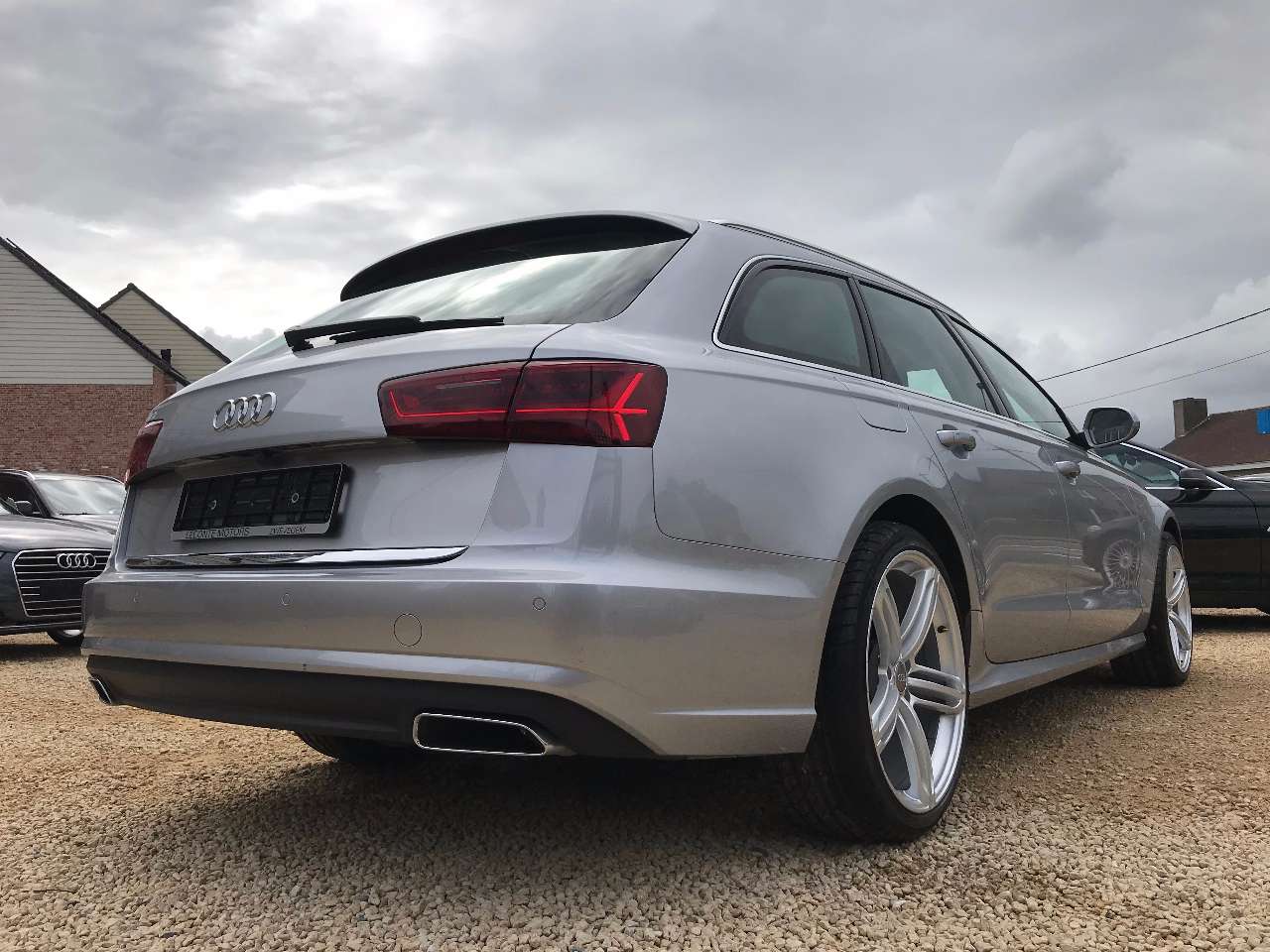 Leconte Motors -  Audi A6