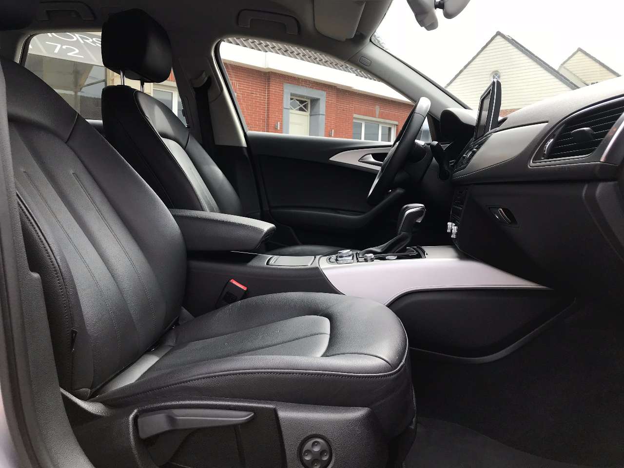 Leconte Motors -  Audi A6