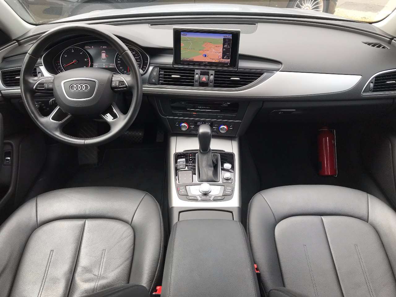 Leconte Motors -  Audi A6