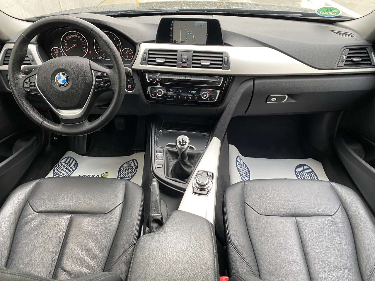 Leconte Motors -  BMW 316