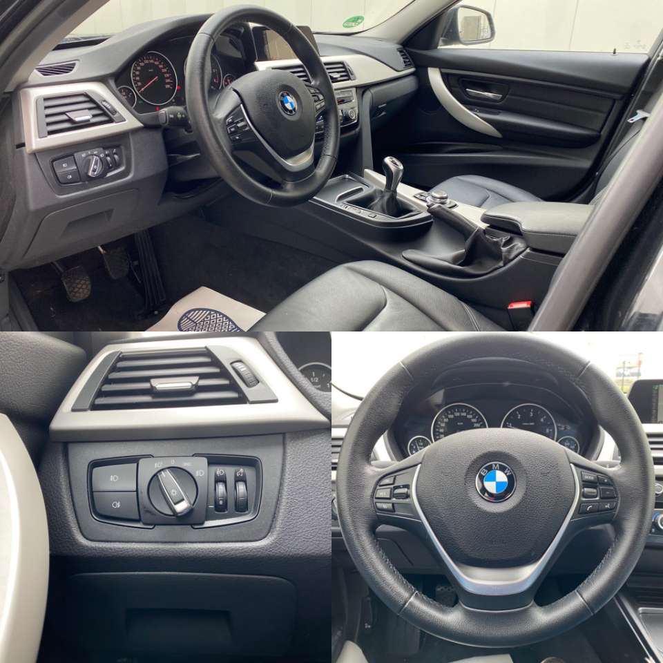 Leconte Motors -  BMW 316