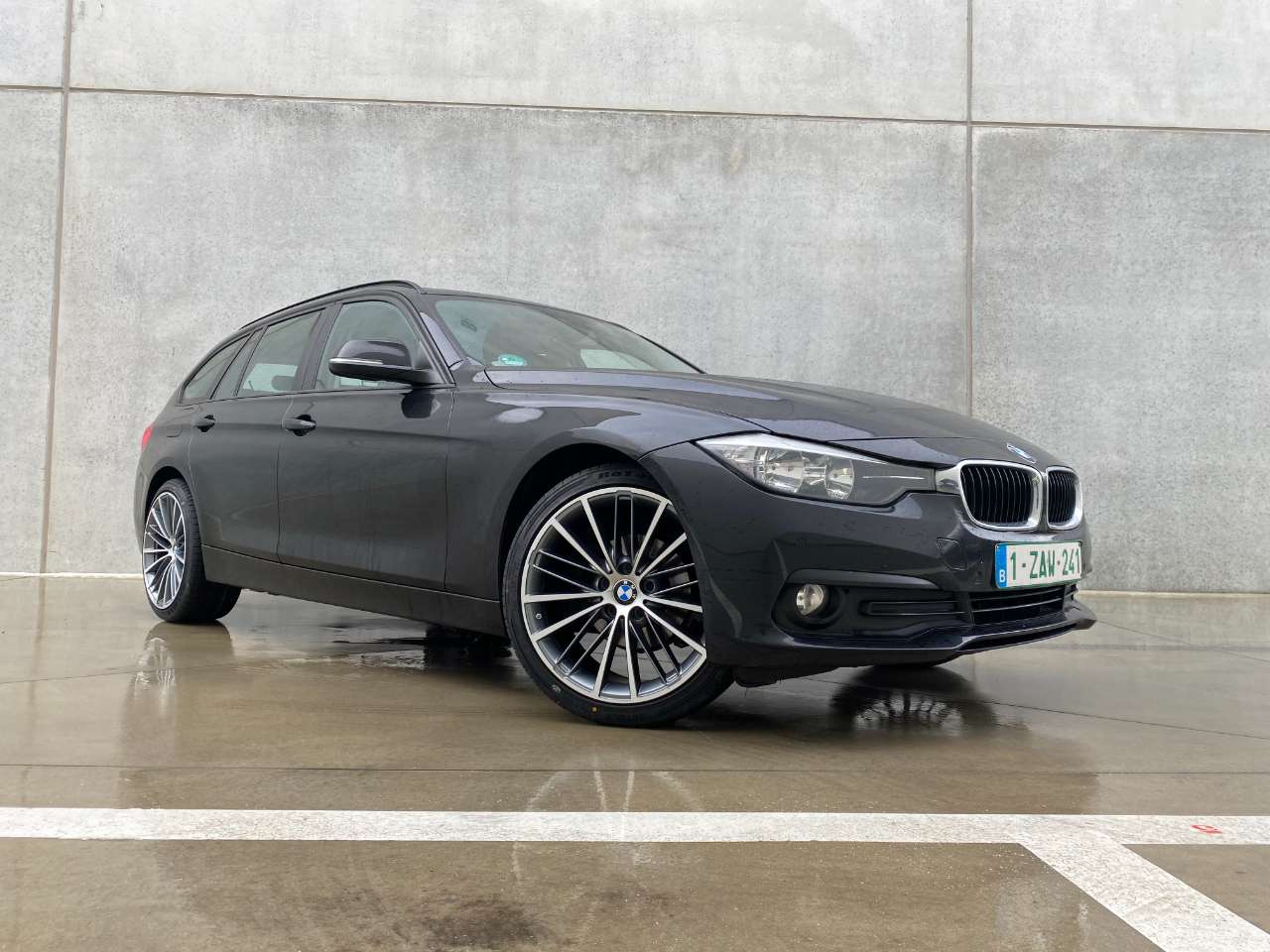 Leconte - BMW 316