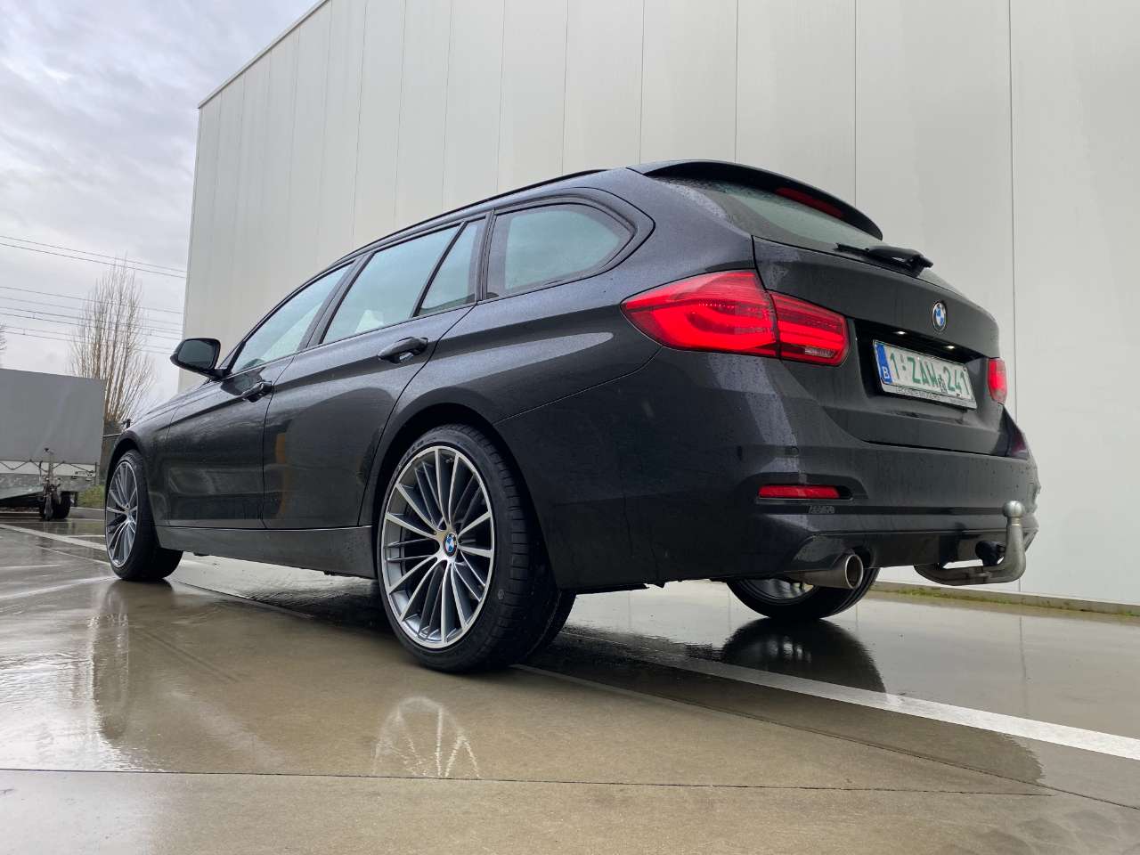Leconte Motors -  BMW 316