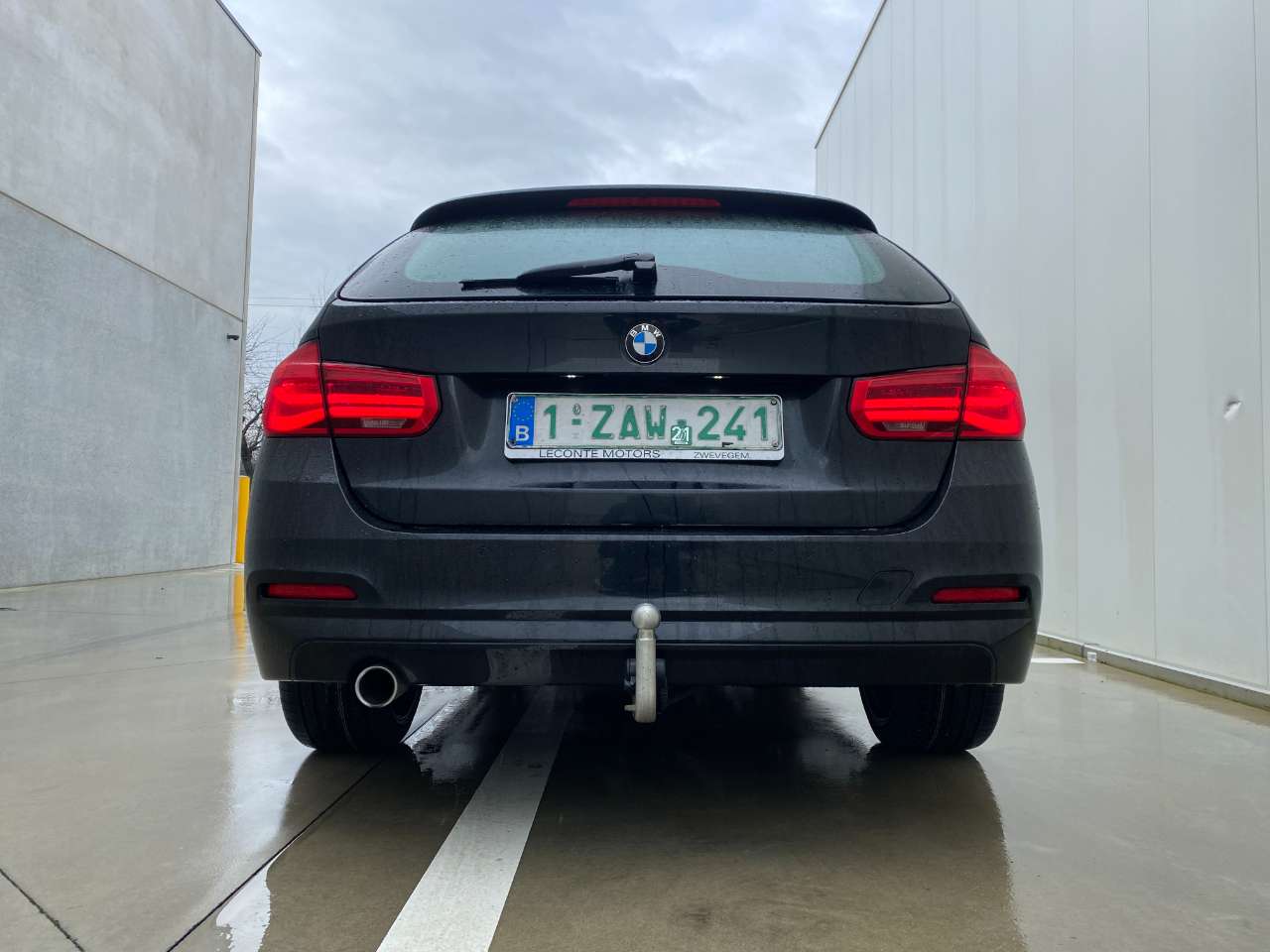 Leconte Motors -  BMW 316