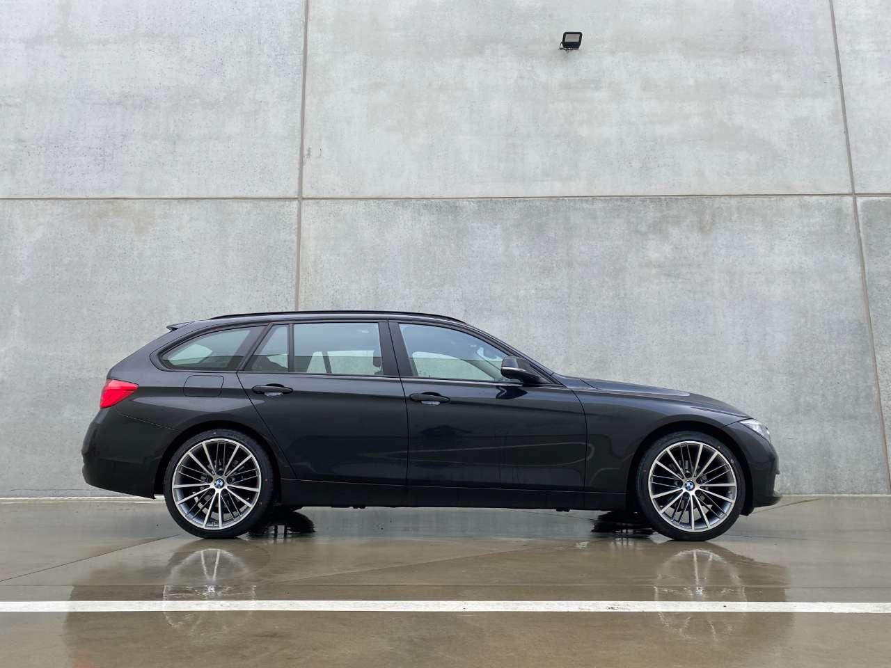 Leconte Motors -  BMW 316