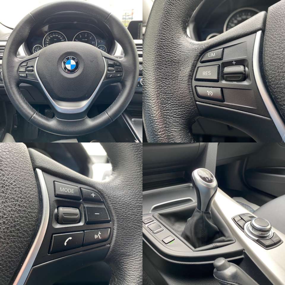 Leconte Motors -  BMW 316